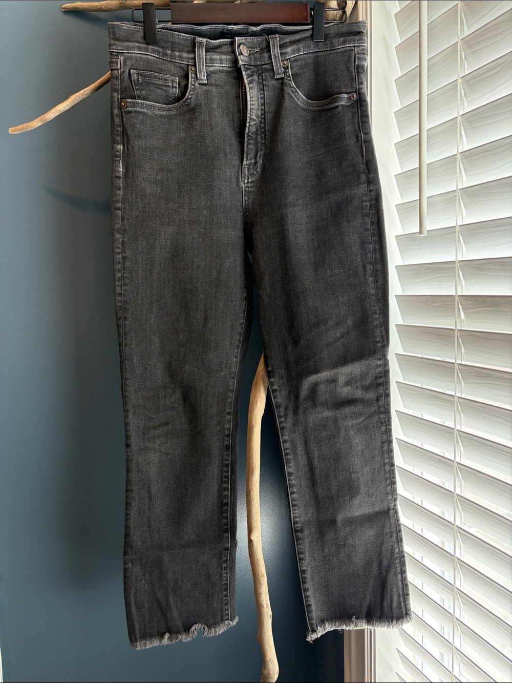 Veronica Beard Carly crop flares